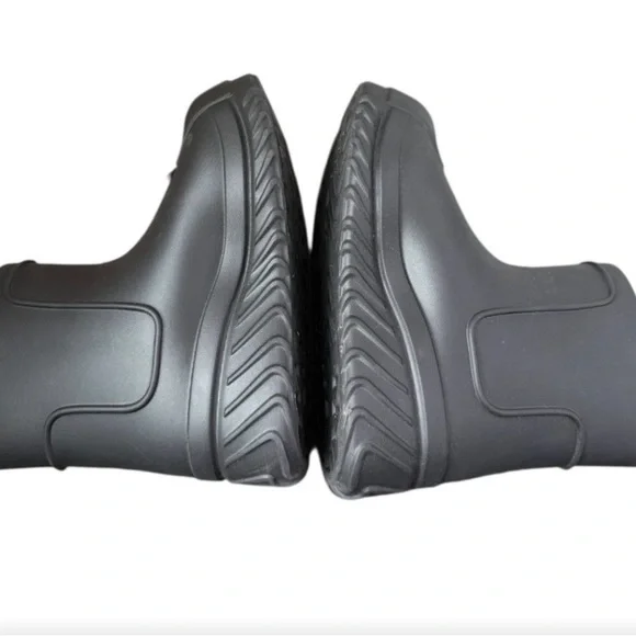 adidas women AdiFOM Superstar Chunky Boot Shoes Size 5.5 Waterproof Rain boots - Picture 7 of 12